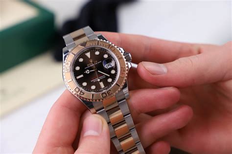 rolex watches winding.